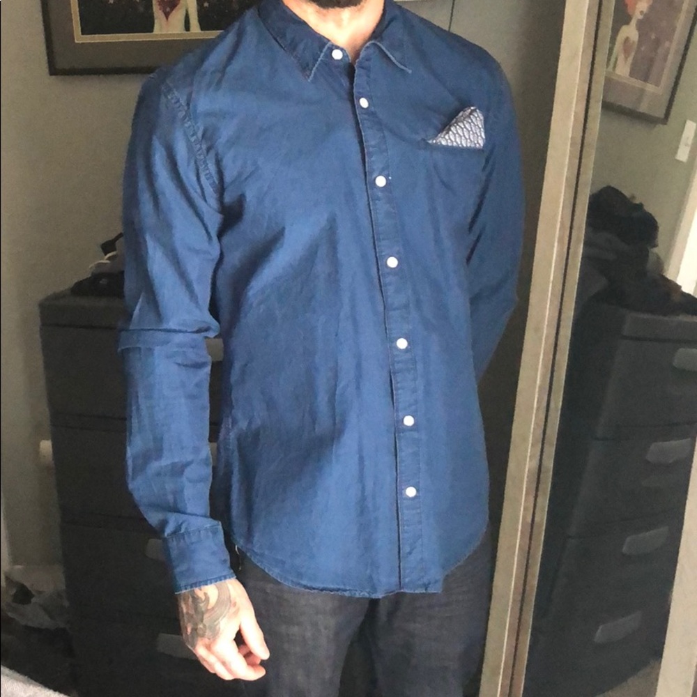 Scotch & Soda button down.